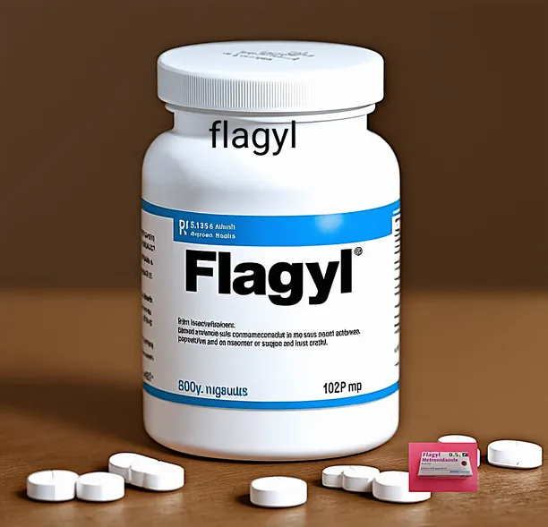 Flagyl nombre generico y comercial